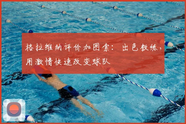 格拉维纳评价加图索：出色教练，用激情快速改变球队